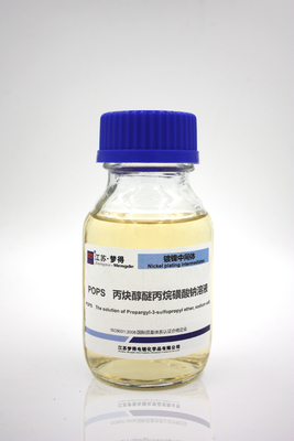 POPS Propargyl 3 Sulfopropyl Ether Sodium Salt CAS 30290 53 0 For Nickel Baths
