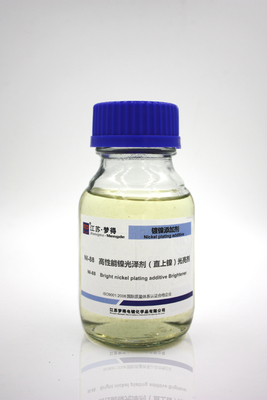 Easy Operate Bright Nickel Plating Solution NI 88 Series With High Performance