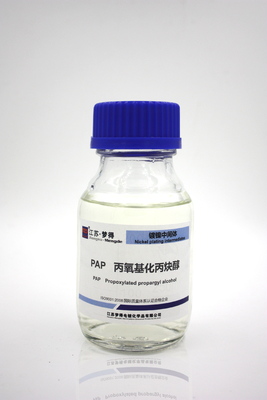 PAP Nickel Plating Brightener Propargyl Alcohol Propoxylate CAS 3973 17 9