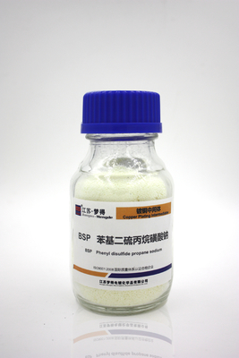BSP Copper Plating Solution , Phenyl Disulfide Propane Sodium Leveling Agent