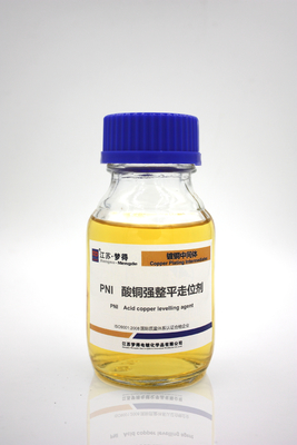 PNI Electroplating Intermediates , 1-3ml/KAH Leveling Agent In LCD Area