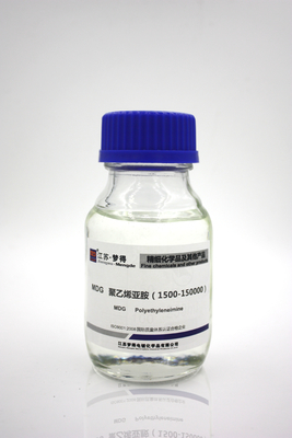 MDG Pei Poly Ethylene Imine For Electroplating / Papermaking / Cohesion Agent