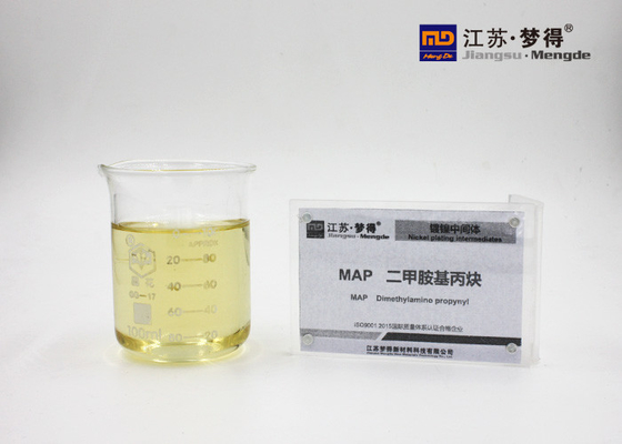 MAP Electroplating Chemicals , CAS 2978 58 7 Nickel Electroplating Solution