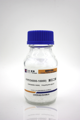 Polyethylene Glycol Copper Plating Process Carrier / Wetting Agent